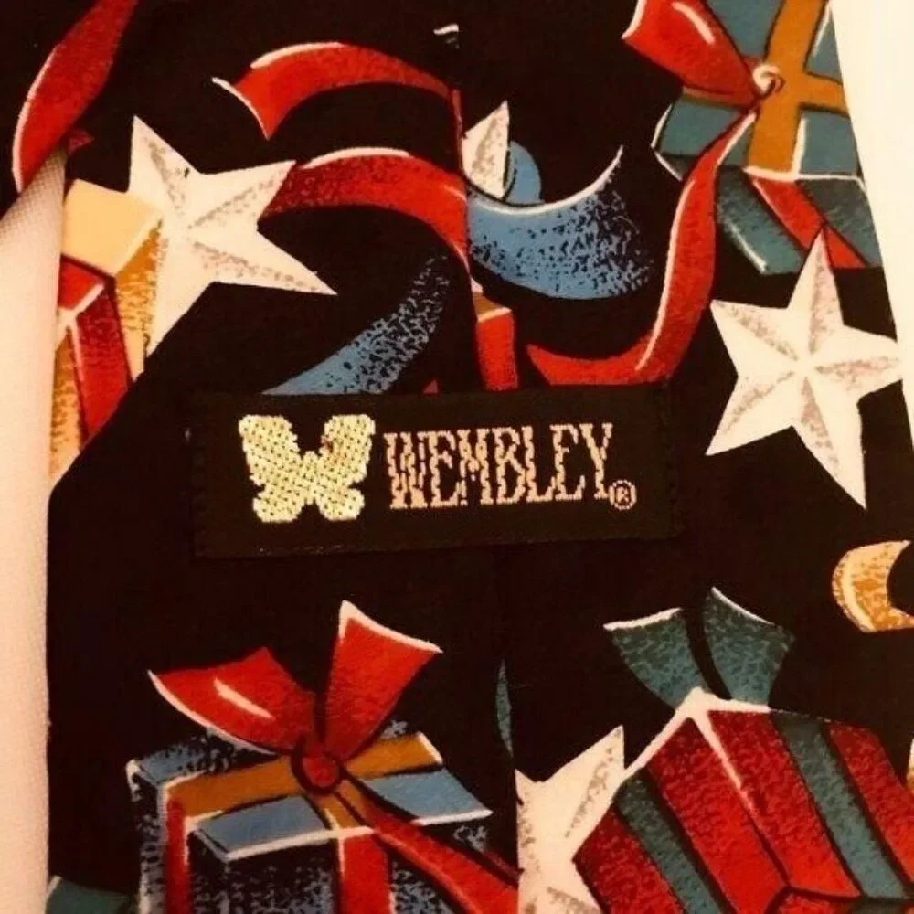 Wembley #3020 christmas